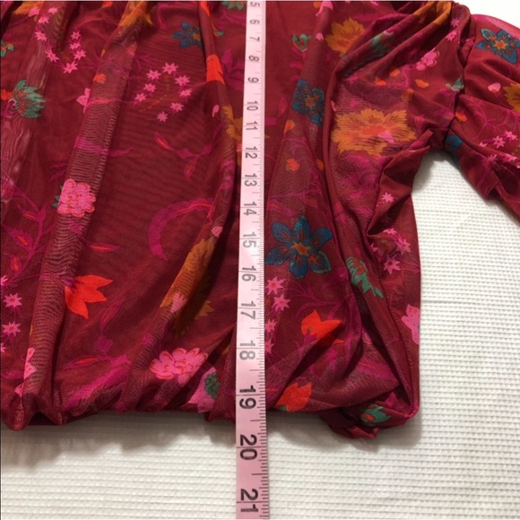 Free People Wildflower Honey Top-d6 - Picture 7 of 8